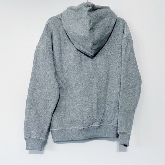 NWT RAWGEAR Chenille Patch Logo Hoodie - BM531 - Picture 6 of 10